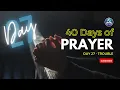 Day 27 Trouble - 40 Days of Prayer and Devotion Finding Peace Amidst Trials