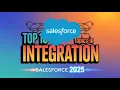 Top 10 Integration Topics for Salesforce Developer Interviews in 2025
