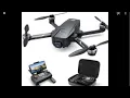 Drone part-1 How does it look Holy Stone HS110G