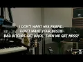 Tenxi and Jemsii - Coba Lagi [Lyrics]