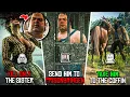 Aberdeen Pig Farm - All Outcomes Secret Dialogues in Red Dead 2