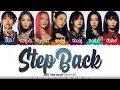 Download Lagu GOT the beat - 'Step Back' Lyrics [Color Coded_Han_Rom_Eng]