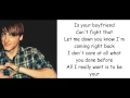 Download Lagu Big Time Rush - Boyfriend [ Lyrics ]