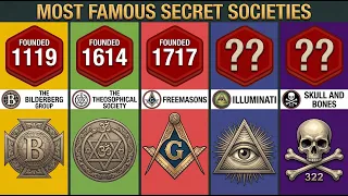 Secret Societies Exposed Timeline