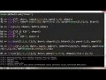 Choppy Water - Live Coding with FoxDot Python and SuperCollider