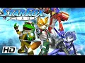 Download Lagu STAR FOX: ASSAULT All Cutscenes (Full Game Movie) 1440p 60FPS
