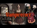 Vampire Aesthetic Decor How to Transform Your Space Into a Vampiric Victorian Gothic Lair