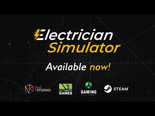 Electrician Simulator - Release Trailer