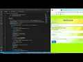 Form Validation using React React Form validation Tutorial for beginners Bootstrap React Forms