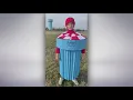 Melissa Holmes son s Halloween costumes through the years