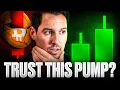 Is This The Bitcoin Pump We Should Believe In OR Is It A Trap?