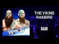 Lagu WWE: The Viking Raiders - Raid [Entrance Theme] + AE (Arena Effects)