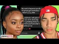 Skai Jackson RESPONDS To Julez Smith Cheating Scandal