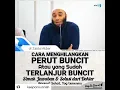 Download Lagu Dr. Zaidul Akbar - JSR - cara menghilangkan perut buncit