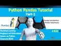 Python Pandas Part-1 in Hindi Machine Learning Hands-on Python Course in Hindi 02 01