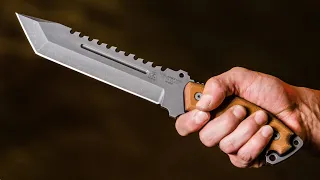 top 10 ultimate military tactical knives 2023