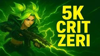Zeri Arena 5k Crit