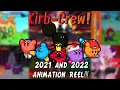 Lagu (13+) 2021 \u0026 2022 Animation Reel | Kirb-Crew