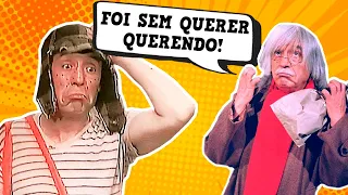 DESCOBRIMOS a ORIGEM das PIADAS de CHAVES!! É MAIS ANTIGO do que VOCÊ IMAGINA!