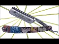 Lagu Opening Honing and Shaving with a Brand New Thiers-Issard Evide Sonnant Extra Straight Razor