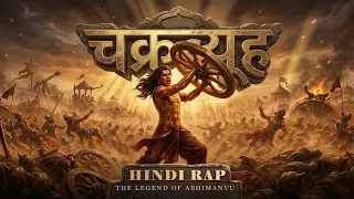 वीर अभिमन्यु: चक्रव्यूह का सीना चीरने वाला योद्धा | MAHABHARAT Full Rap Song