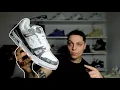 NEW STYLE LV Trainer Sneaker Grey White Sneaker Review ON FOOT