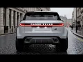 2026 Range Rover Evoque Is Finally Here - FIRST LOOK