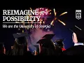 University of Georgia Reimagine Possibility