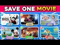 Download Lagu SAVE ONE MOVIE 🎬  | DISNEY CHANNEL EDITION | Descendants, ZOMBIES 4: Dawn of the Vampires,...