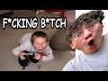 Download Lagu Try Not To Laugh: Kids Crashing Out Over Video Games