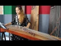 Chinese Guzheng  กู่เจิง 花好月圆夜คืนพระจันทร์เต็มดวง Night with Blooming Flowers and a Full Moon