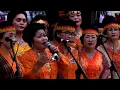 Download Lagu Koor Parompuan PSSSI\u0026B Wilayah Jakarta Timur, Tahun 2019, Partitur Koor: \