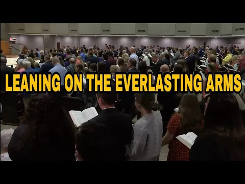 Download MP3 Leaning on the Everlasting Arms- Hymn of Faith