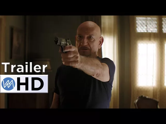 An Ordinary Man Official Trailer (HD) - Ben Kingsley movie