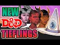 D D sent me the New Tiefling and I have thoughts