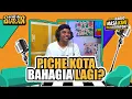 Lagu NONTON SIARAN HEGARMANAH | PICHE KOTA KE ARDAN !!
