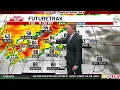 First Alert Weather Day Tuesday - March 10 2026