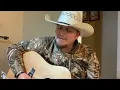 Drove me to the Whiskey(Casey Donahew)cover
