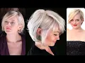 plus size women 45 Pixie HairCuts Shorts Ideas Super cute Image s