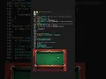 How to code Pool Pt 8