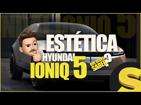 Influencias estéticas del nuevo HYUNDAI IONQ 5 + todo lo que debes saber.