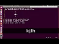Vim Navigation Commands