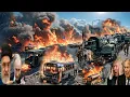 Download Lagu 29 september! 10 bussen en 20 vrachtwagens met 5.450 US-Israëlische hulppakketten eindigen tragisch