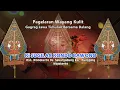 Download Lagu 🔴Wayang Kulit Jawa Timuran Bersama Dalang Ki Sugilar Kondo Bawono.Dari Dsn Wonokerto Ds Sekargadung