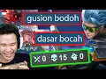 Download Lagu Prank Top 1 Gusion Mati 15X - Mobile Legends