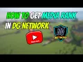 How To Get Media Rank In DG Network
