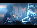 Combichrist - Shut Up And Swallow - Joe Letz (Live at Budapest, A38, 2010.03.17.)