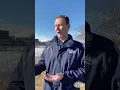 Ice Jams in the City of Monroe Michigan Part 1