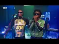 Kojo Blak & Oxlade - Sailor ( Live Performance) | Glitch Sessions
