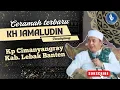 Download Lagu CERAMAH TERBARU K.H JAMALUDIN PANDEGLANG ||ACARA MAULID NABI 2025 DI K.P CIMANYANGRAY